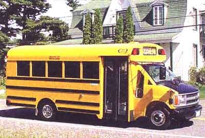 Corbeil School Bus Parts