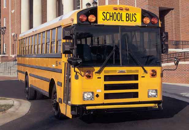 Crossing Arms For Thomas Buses