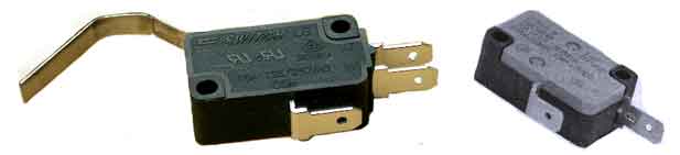School bus Roof Hatch Switch
