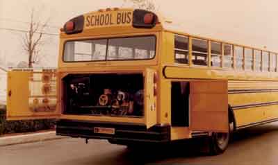 International Ih School Bus Chassis Parts