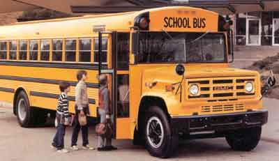 School Bus Mirrors