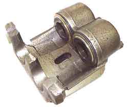 School Bus Caliper
