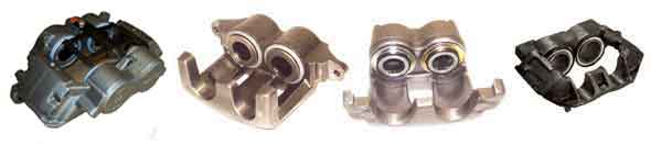 School Bus Brake Calipers