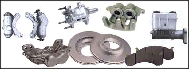 School Bus Hydraulic Brake Parts