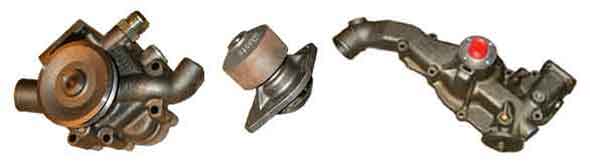 School Bus Water Pump