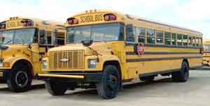 Exhaust Parts For Chevrolet School Buses