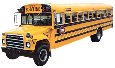 Ih School Bus Parts